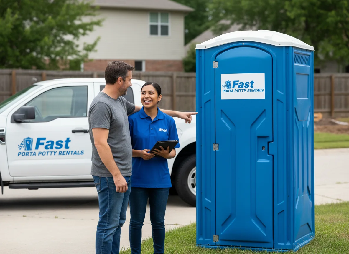 Standard Porta Potty Rentals Milford, IN FAQs